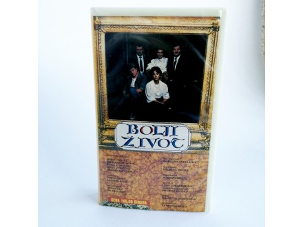 Bolji Zivot VHS