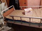 Bolnički krevet, italijanska proizvodnja