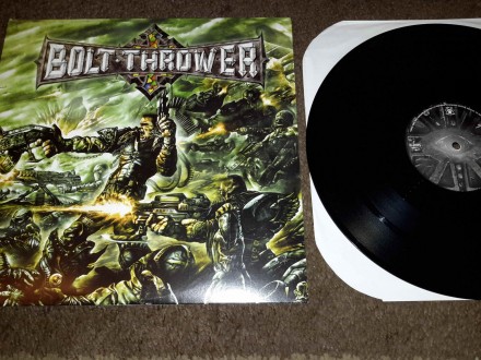 Bolt Thrower - Honour-Valour-Pride 2LP-ja