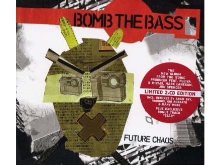 Bomb The Bass - Future Chaos