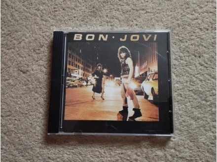 Bon Jovi Bon Jovi (1984)