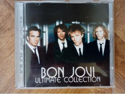 Bon Jovi ultimate collection
