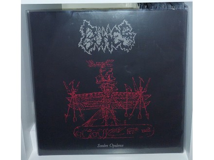 Bones - Sombre Opulence LP
