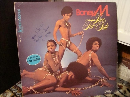 Boney M  -  Love For Sale