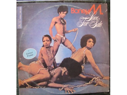 Boney M - Love for sale
