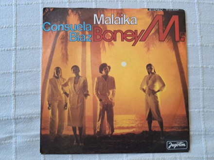 Boney M - Malaika
