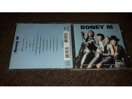 Boney M - The collection , ORIGINAL