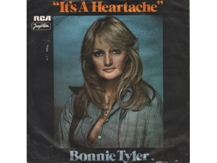 Bonnie Tyler 1977 - Its A Heartache