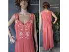 Bonprix koralna haljina XL