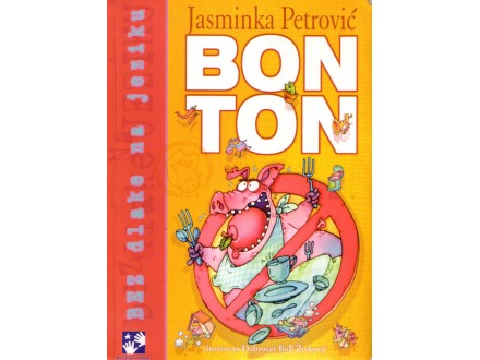 Bonton - Jasmina Petrović