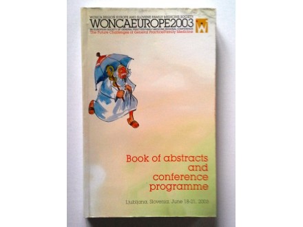 Book of abstracts and conference programme