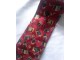 Bordo svilena kravata slika 3