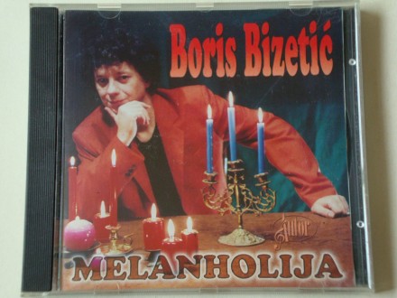 Boris Bizetić - Melanholija