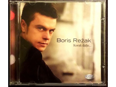 Boris Režak - Korak dalje...