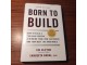 Born to build Jim Clifton slika 1
