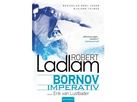 Bornov imperativ - Robert Ladlam