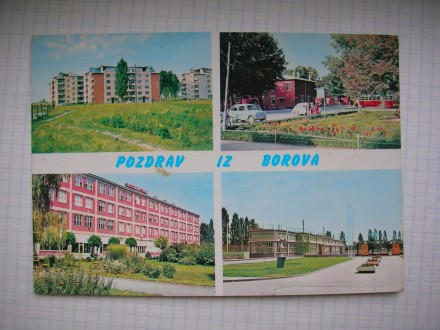 Borovo