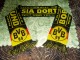 Borussia Dortmund - originalni navijacki sal slika 2