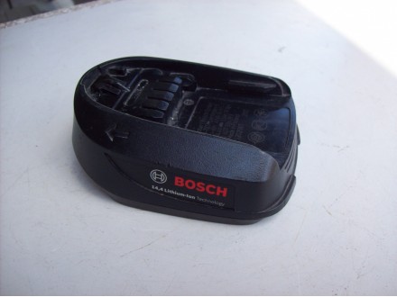 Bosch  14,4 V baterija 1,3 Ah Li - Ion