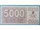 Bosna i Hercegovina 5000 dinara 1992. slika 1