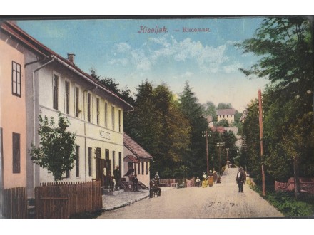 Bosna i Hercegovina - Kiseljak 1917