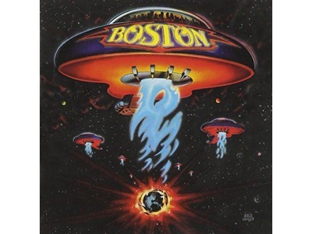 Boston-Boston(LP,1976,re-issue 2017)