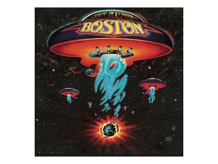Boston, Boston, Vinyl