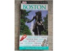 Boston DK Eyewitness travel guides