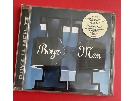 Boys II Men - II (Original)