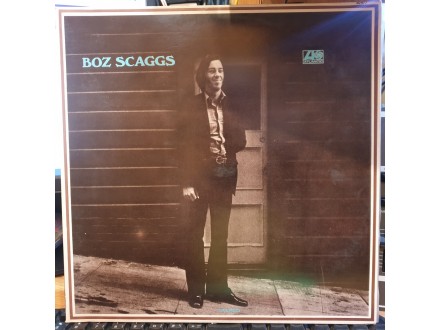 Boz Scaggs ‎– Boz Scaggs, LP