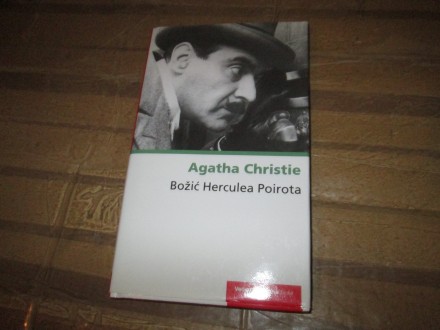 Božić Herculea Poirota Agata Kristi
