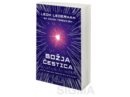 Božja čestica - Leon Lederman