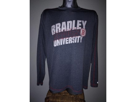 Bradley University majica dugih rukava, NOVO