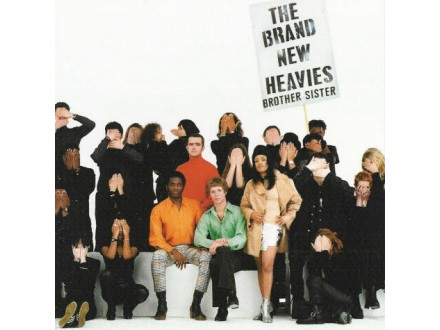 Brand New Heavies, The - Brother Sister