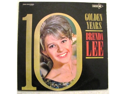 Branda Lee - 10 Golden Years