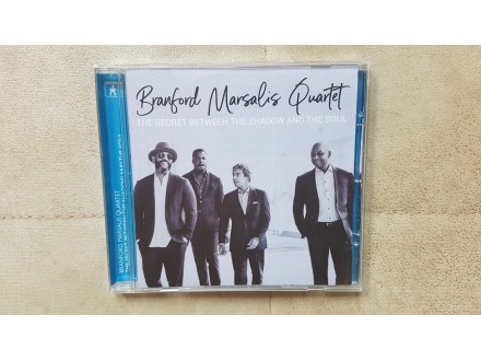 Branford Marsalis Quartet The Secret Between The Shadow