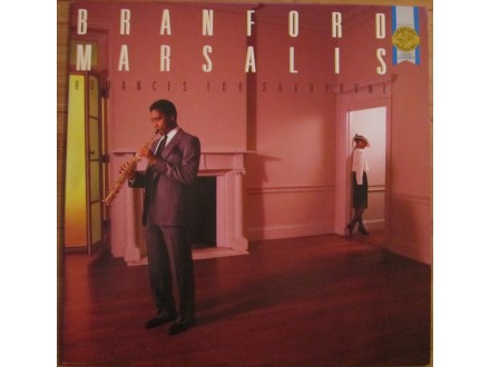 Branford Marsalis - Romances for saxophone