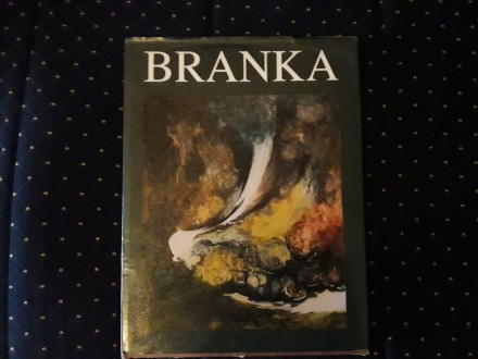 Branka Djordjevic/monografija