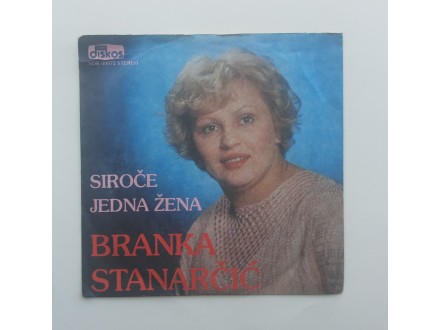 Branka Stanarčić – Siroče (SP)