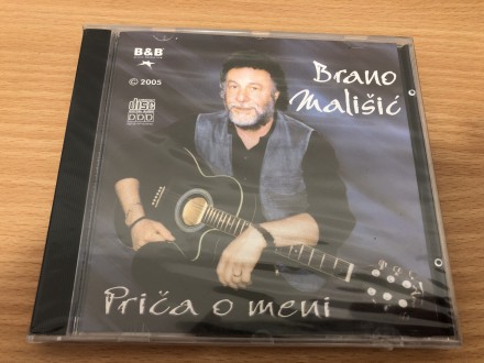 Brano Mališić ‎– Priča O Meni