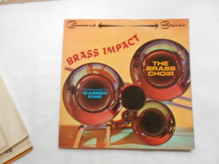 Brass impact, dir.Warren Kime, The Brass choir