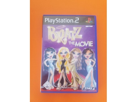 Bratz The Movie - PS2 igrica
