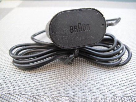 Braun 492-5214 - strujni /punjač za aparate za brijanje