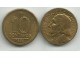 Brazil 10 centavos 1954. slika 1