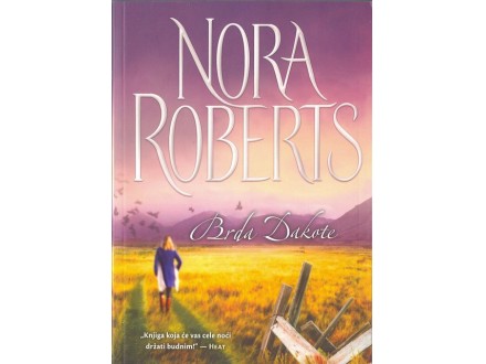Brda dakote - Nora Roberts