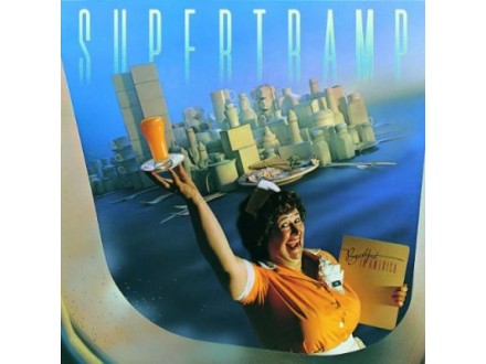 Breakfast In America, Supertramp, CD