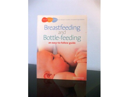 Breastfeeding and Bottle-Feeding, Naia Edwards