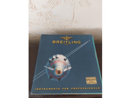 Breitling katalog