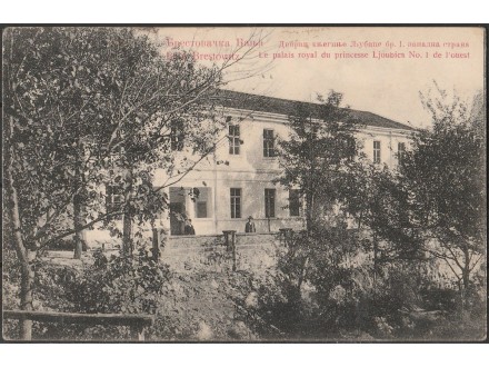 Brestovacka Banja 1909