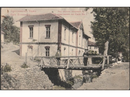 Brestovacka Banja 1910